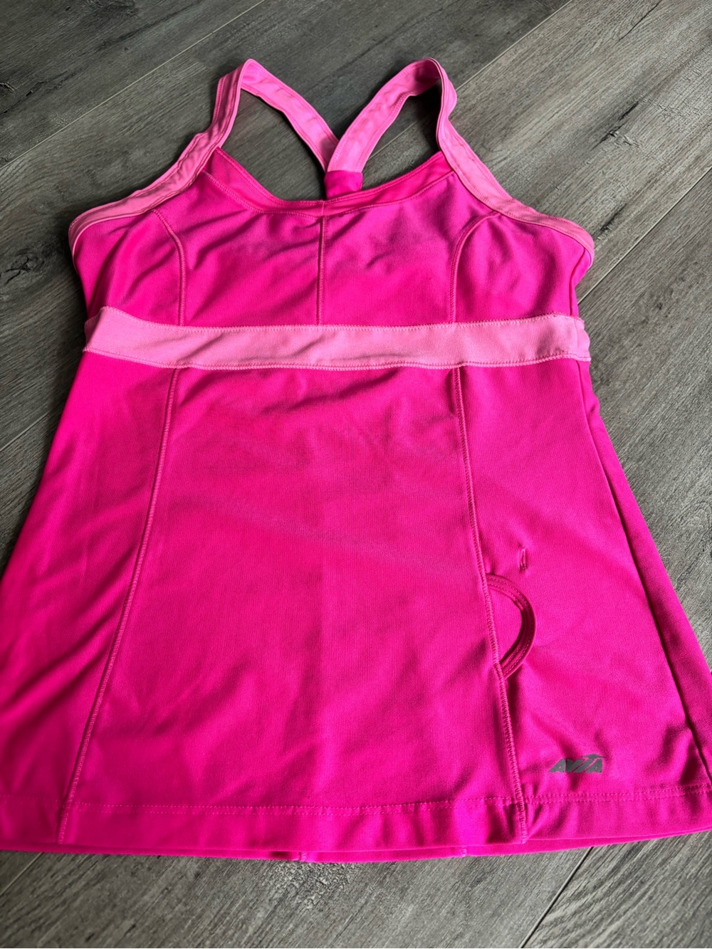 Avia Women’s Pink Active athletic Top